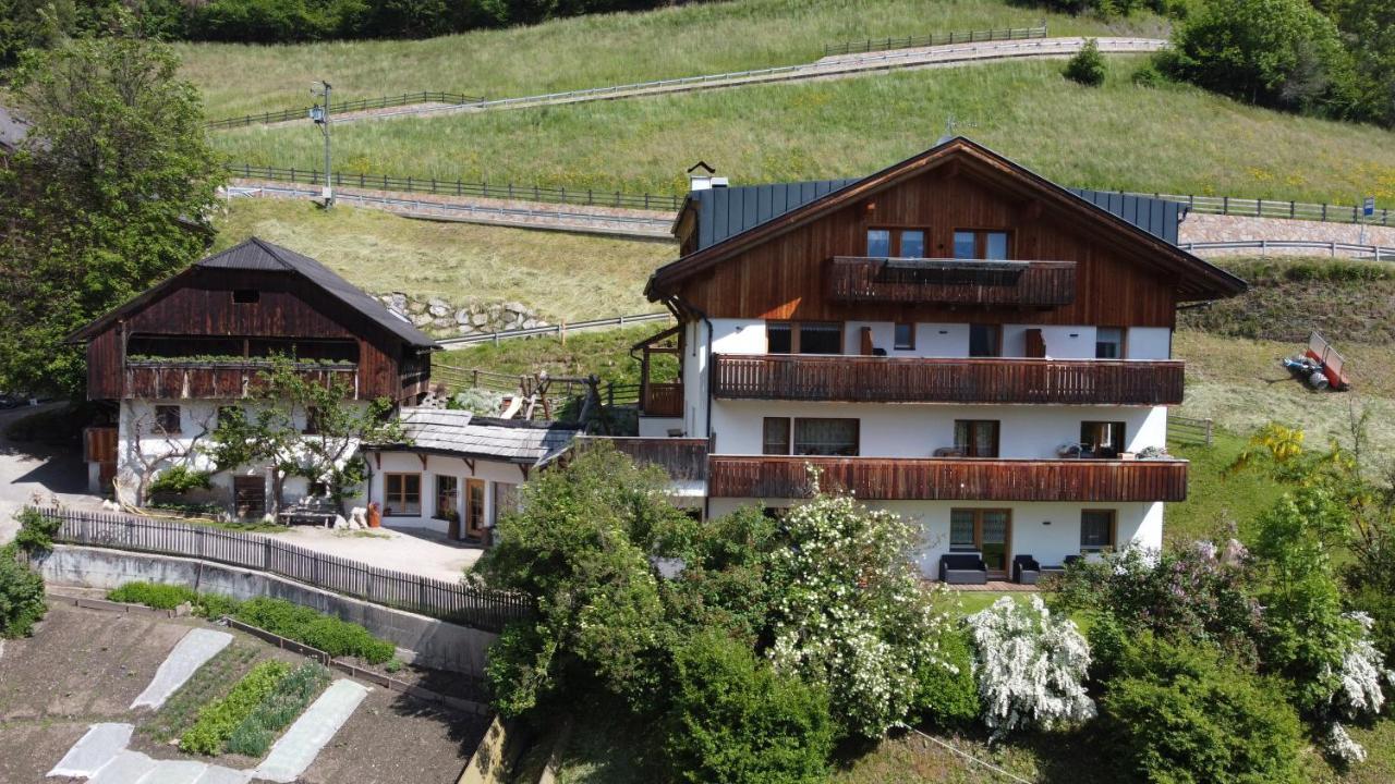 Luech Da Morgnun Villa San Vigilio Di Marebbe Exterior photo