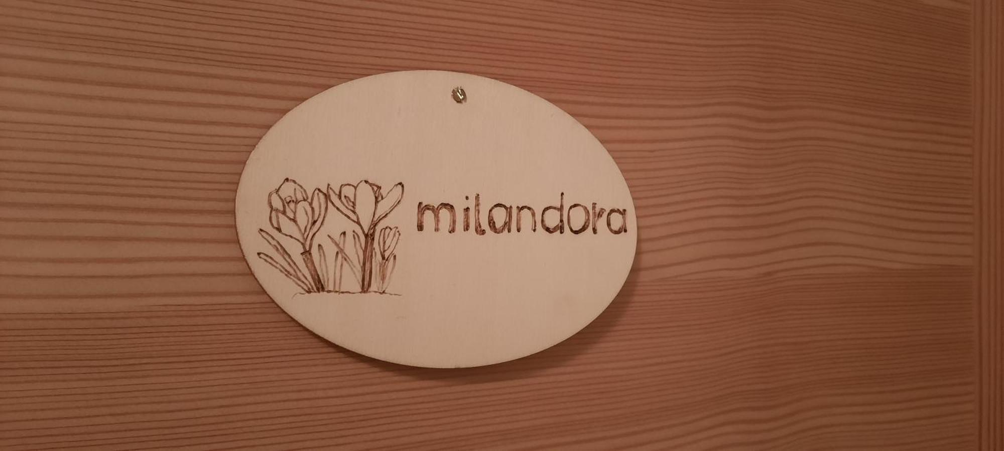 Luech Da Morgnun Villa San Vigilio Di Marebbe Room photo